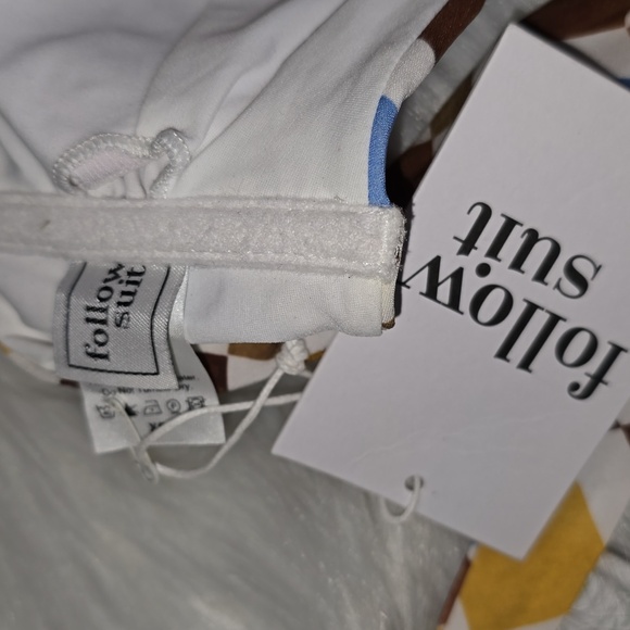 THE LINDY TOP bandeu Follow suit - Picture 10 of 11